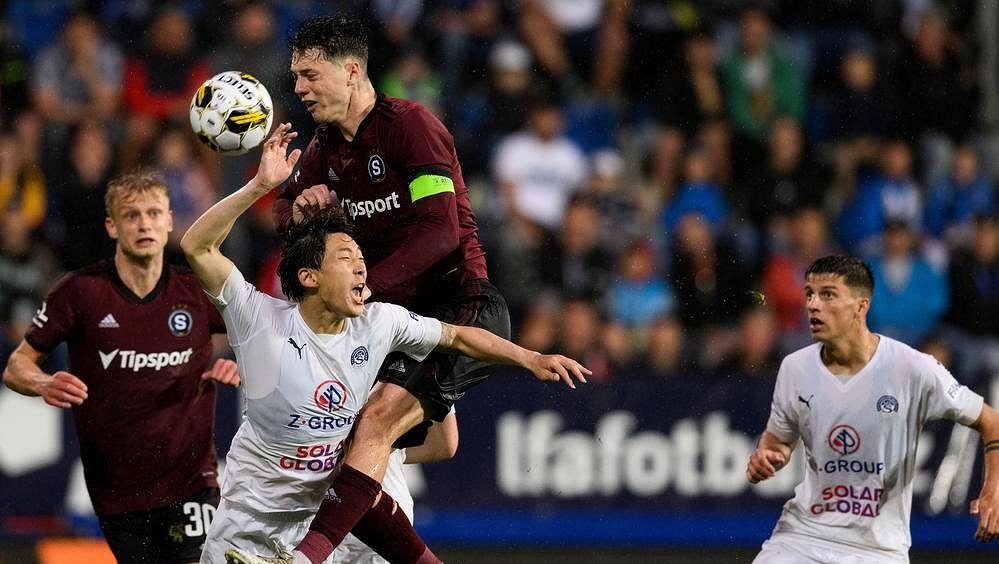 Sparta v euforii! Remíza na Slovácku odstartovala mistrovské oslavy